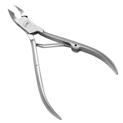 Abbildung von K Pro Nagelhautzange Scharf Profi Hautzange, Kutikula Zange Nagelhautentferner