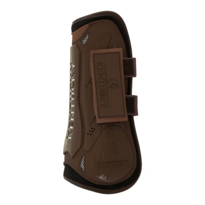 Abbildung von Kentucky Horsewear Sehnenschutz Velcro Braun M