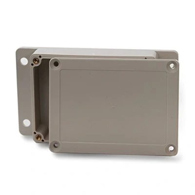 Abbildung von edi tronic ABS Leergehäuse 115x85x35mm Industriegehäuse IP66 Kunststoff Gehäuse Box Kasten