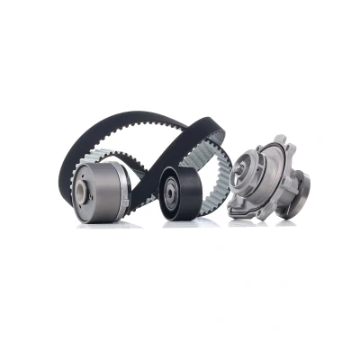 Abbildung von DAYCO KTBWP5620 Wasserpumpe + Zahnriemensatz OPEL: Zafira B, Insignia A Sports Tourer, Astra H Hatchback, CHEVROLET: Cruze Saloon, Trax