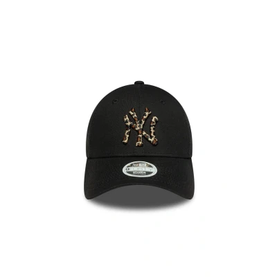 Abbildung von NEW Era YORK Yankees Unisex Cap, Größe: One Size, Black