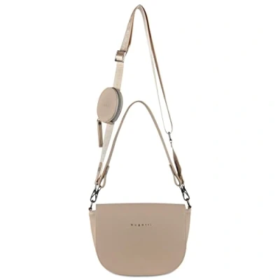 Abbildung von bugatti Almata Handtasche, Damen, Größe: One Size, Sand