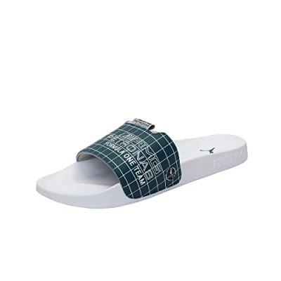 Abbildung von PUMA Unisex MAPF1 Leadcat 2.0 Sandal, White Blue Coral, 39 EU