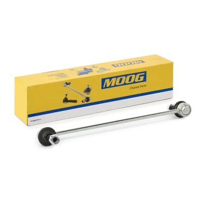 Abbildung von MOOG RE LS 7304 Koppelstange Vorderachse beidseitig 295 M10X1.5 RENAULT: LAGUNA 3 Grandtour, 3, DACIA: Duster Off Road, II