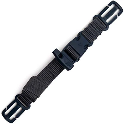 Abbildung von Fjällräven Kånken Brustgurt, Navy, 25 x 3 2 cm, Einheitsgröße