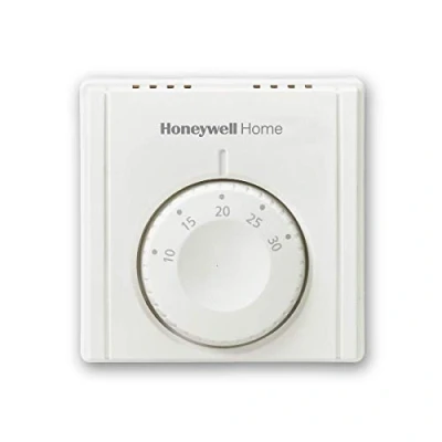 Abbildung von Honeywell Home THR830TEU MT1 Mechanisches Raumthermostat, Weiß