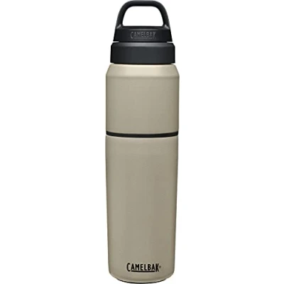 Abbildung von Camelbak Multibev Sst Trinkflasche Dune Einheitsgröße