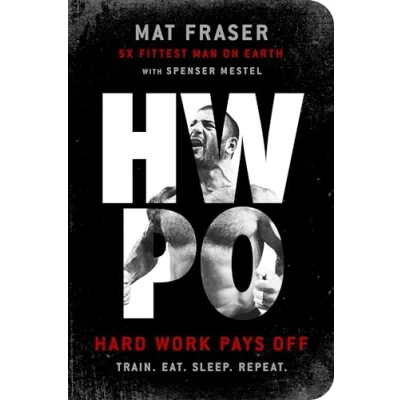 Abbildung von HWPO: Hard Work Pays Off: A Strength Training Book