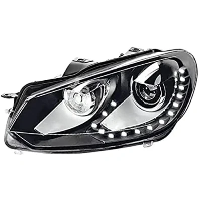 Abbildung von HELLA 1ZS 009 902 641 Scheinwerfer VOLKSWAGEN: Golf 6, 6
