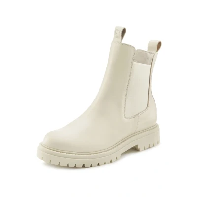 Abbildung von Elbsand Stiefelette, Chelseaboots, Schlupfstiefel, Bikerboots aus Leder