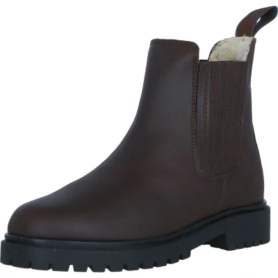 Abbildung von BR Stiefeletten Alaska II Nubuck Winter Braun 36