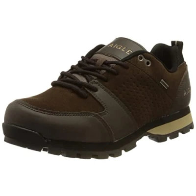 Abbildung von Aigle Herren Plutno 2 Mtd Lt Wanderschuh, Espresso, 43 EU