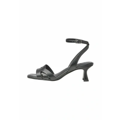 Abbildung von NEWD. Riemensandalette, Damen, Größe: 39, Black Schuhe