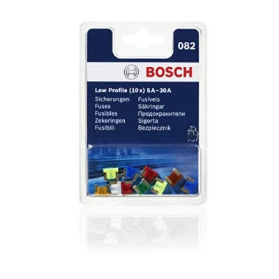 Abbildung von Bosch Automotive 1987529082 Flachsicherungen Low Profile