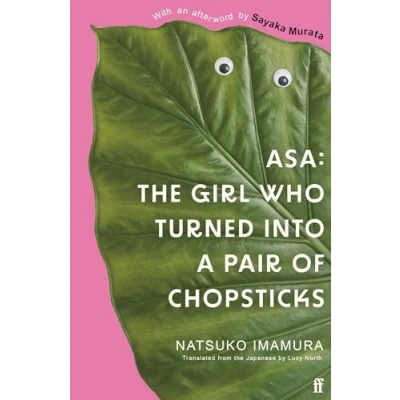 Abbildung von Asa: The Girl Who Turned into a Pair of Chopsticks