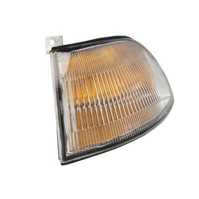 Abbildung von TYC 18 1931 05 2 Blinker weiß vorne links mit Lampenträger HONDA: CIVIC 5 Stufenheck