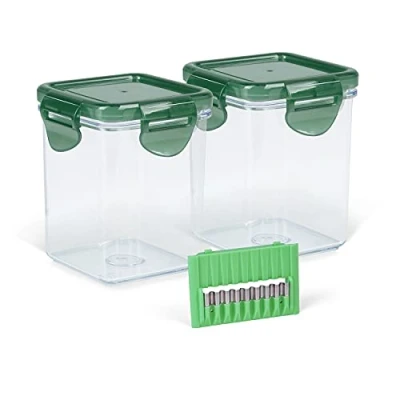 Abbildung von Genius A34268 Zubehör Set, Kunststoff, Grün