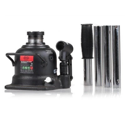 Abbildung von HEYNER DoubleLift Pro 346110 Wagenheber 10 hydraulisch LKW Stempelwagenheber