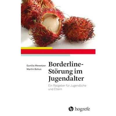Abbildung von Borderline Störung im Jugendalter: Ein Ratgeber für Jugendliche und Eltern