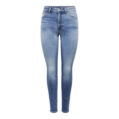 Abbildung von ONLY Onlforever ICON Jeans Skinny Fit, Damen, Größe: 29x32, Dark medium blue denim