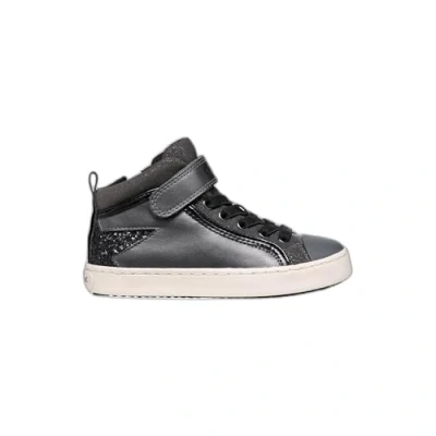 Abbildung von Geox Kalispera Sneaker high für Kinder, Größe: 34, Gris Schuhe