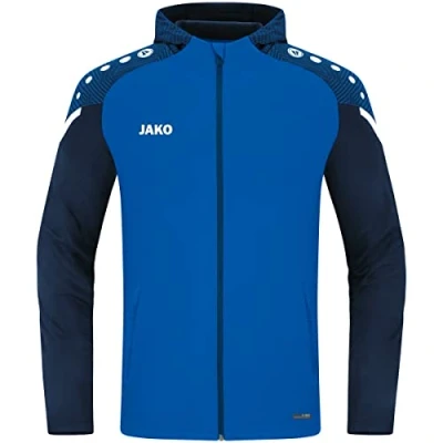 Abbildung von JAKO Performance Trainingsjacke für Kinder, Größe: 164, Royal marine