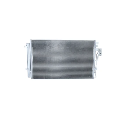 Abbildung von NRF EASY FIT 350022 Klimakondensator mit Trockner, Dichtring Aluminium 645