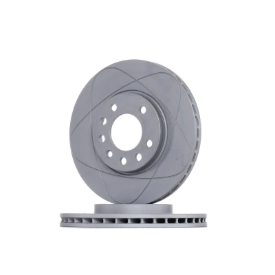 Abbildung von ATE PowerDisc 24.0325 0131.1 Bremsscheibe 280,0 24,8 5 110,0 Belüftet beschichtet legiert/hochgekohlt mit Schrauben OPEL: Meriva B, Zafira A, B