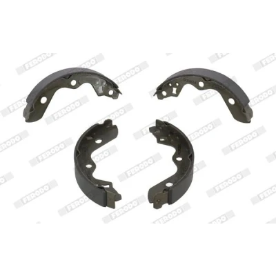 Abbildung von FERODO FSB4330 Bremsbacken 180mm 31mm SUZUKI: Ignis III
