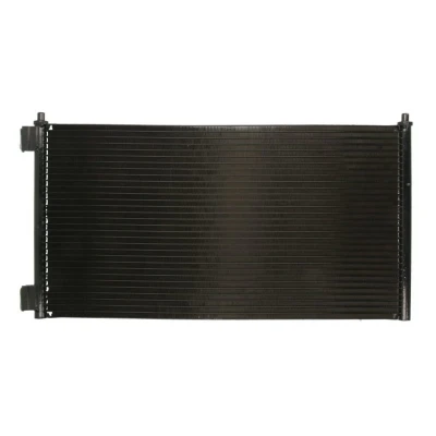 Abbildung von THERMOTEC KTT110190 Klimakondensator ohne Trockner 560 X 309 16 mm FIAT: Punto II Hatchback, Doblo I Cargo, Estate