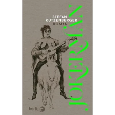 Abbildung von Jokerman: Roman Ein spannender und witziger über eine Weltverschwörung Bob Dylan