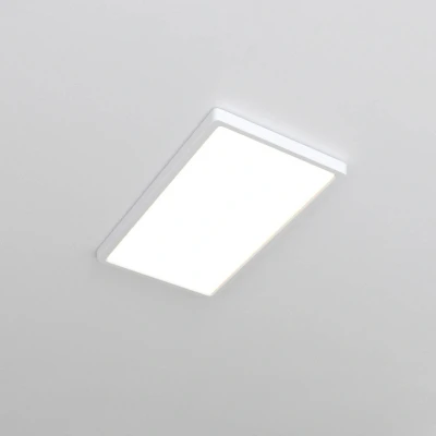 Abbildung von Nordlux LED Deckenleuchte »Harlow Smart RGB«, Passen Sie Helligkeit, Wärme und Farbe des Lichts an, hohe Schutzart