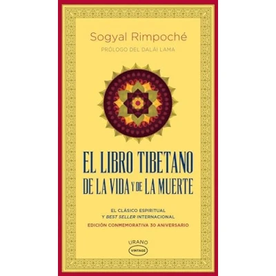 Abbildung von El libro tibetano de la vida y muerte (Crecimiento personal)