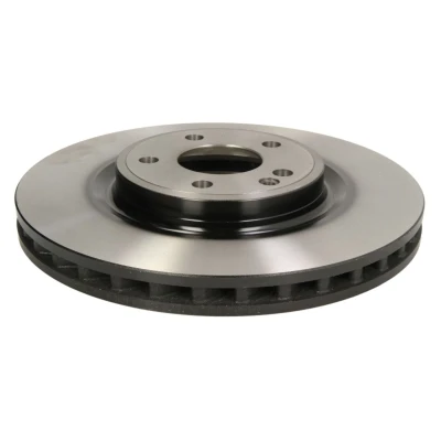 Abbildung von TRW DF6631 Bremsscheibe 320 30 5 112 Belüftet lackiert MERCEDES BENZ: A Class, CLA Coupe, Estate
