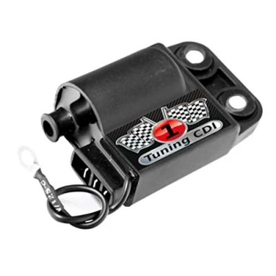 Abbildung von Sport Tuning CDI für 50ccm 2 Takt Motoren ab Baujahr 2003 offen,ungedrosselt