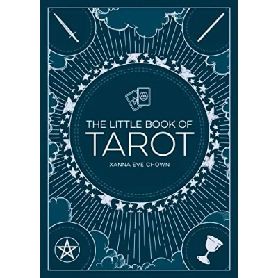 Abbildung von The Little Book of Tarot: An Introduction to Fortune Telling and Divination