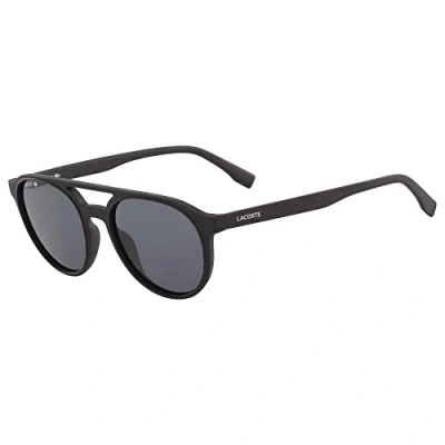 Abbildung von Lacoste L881S Unisex Sonnenbrillen Black