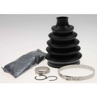 Abbildung von SPIDAN 37018 Achsmanschette 116mm TPE (thermoplastischer Elastomer)