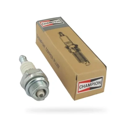 Abbildung von CHAMPION Zündkerze RCJ6Y Langlebig &amp; Zuverlässig Premium Qualität Ersetzt NGK BPMR7A, NGBPMR7A, TASHIMA 2209840