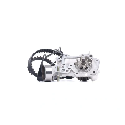 Abbildung von CONTITECH CT988WP2 Wasserpumpe + Zahnriemensatz 96 RENAULT: CLIO 2, Kangoo II / Grand Kangoo, Express, DACIA: Sandero I, Logan I MCV