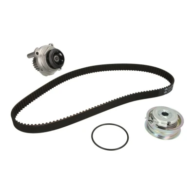 Abbildung von GATES KP15489XS 1 Wasserpumpe + Zahnriemensatz mit Tru Power VOLKSWAGEN: Golf 4, 5, Passat B5 GP Estate, AUDI: A3 Hatchback