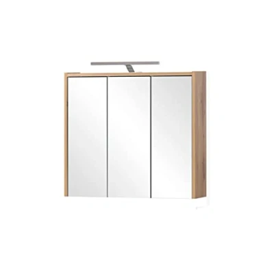 Abbildung von INOSIGN Badezimmerspiegelschrank »Dex«, Badmöbel, Breite 65cm