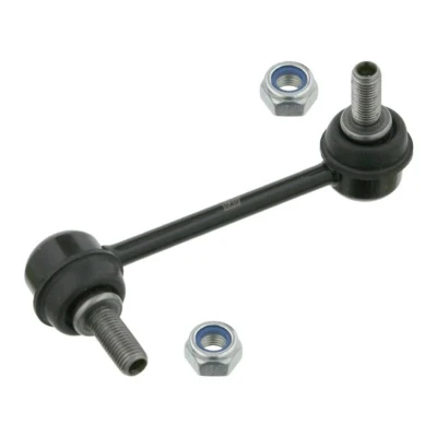 Abbildung von febi BILSTEIN 24944 Koppelstange Hinterachse rechts 115 M10 x 1,25 Plus mit selbstsichernder Mutter Stahl HONDA: ACCORD 5
