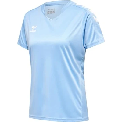 Abbildung von Hummel Tshirt print, Damen, Größe: 44, Argentina blue