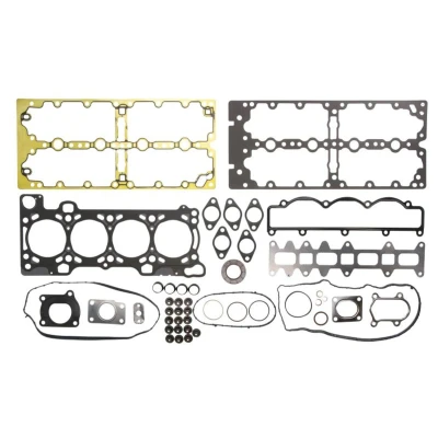 Abbildung von ELRING 452.701 Dichtungssatz, Zylinderkopf mit Ventilschaftabdichtung, Zylinderkopfdichtung FIAT: Ducato III Platform / Chassis