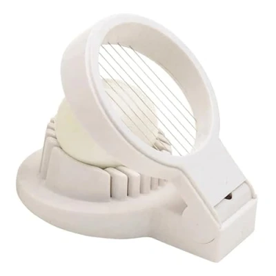 Abbildung von KitchenCraft Eierschneider, Kunststoff, 12 x 9 4 cm, Weiß