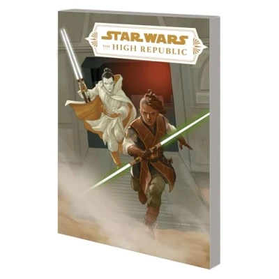 Abbildung von STAR WARS: THE HIGH REPUBLIC VOL. 2 HEART OF DRENGIR
