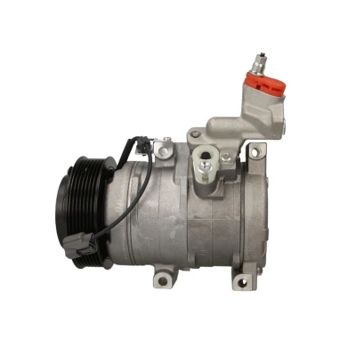 Abbildung von DENSO DCP40003 Kompressor 10S17C 12 PAG 46 R 134a mit Magnetkupplung HONDA: CR V 2