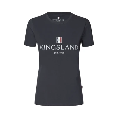 Abbildung von Kingsland Classic Logo T shirt