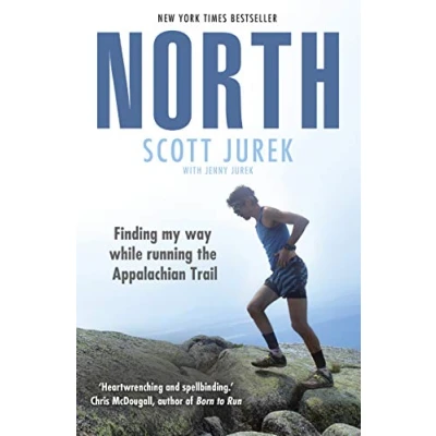 Abbildung von North: Finding My Way While Running the Appalachian Trail